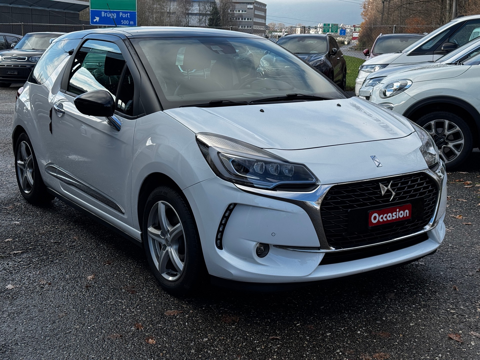 DS AUTOMOBILES DS 3 1.6 BlueHDi Sport Chic-image-1