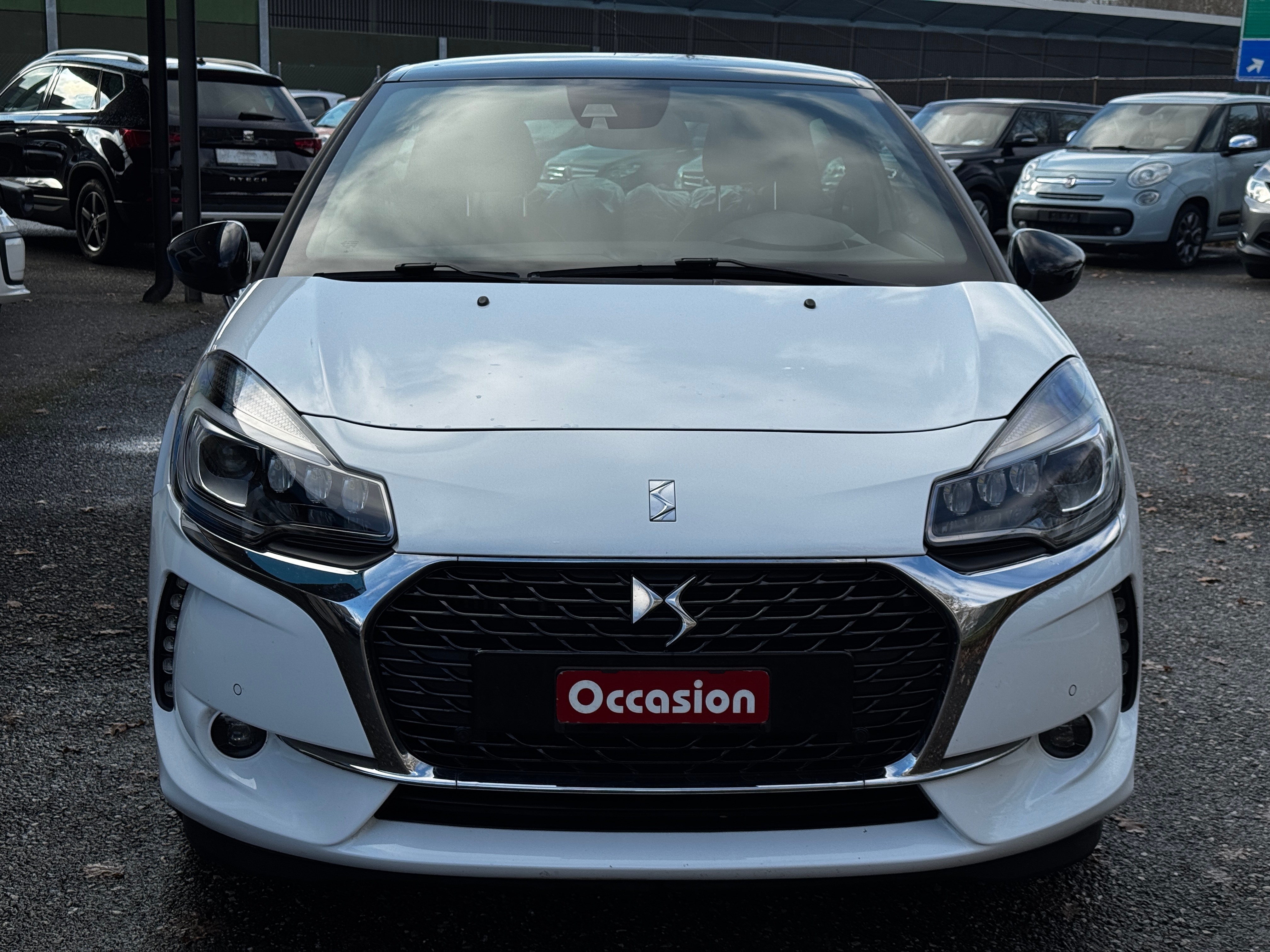 Car photo
