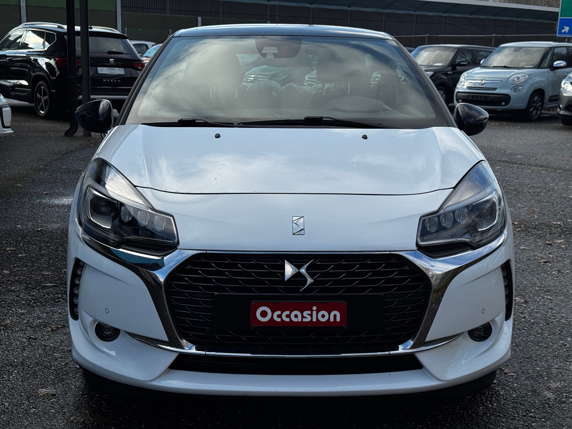 DS AUTOMOBILES DS 3 1.6 BlueHDi Sport Chic-image-0
