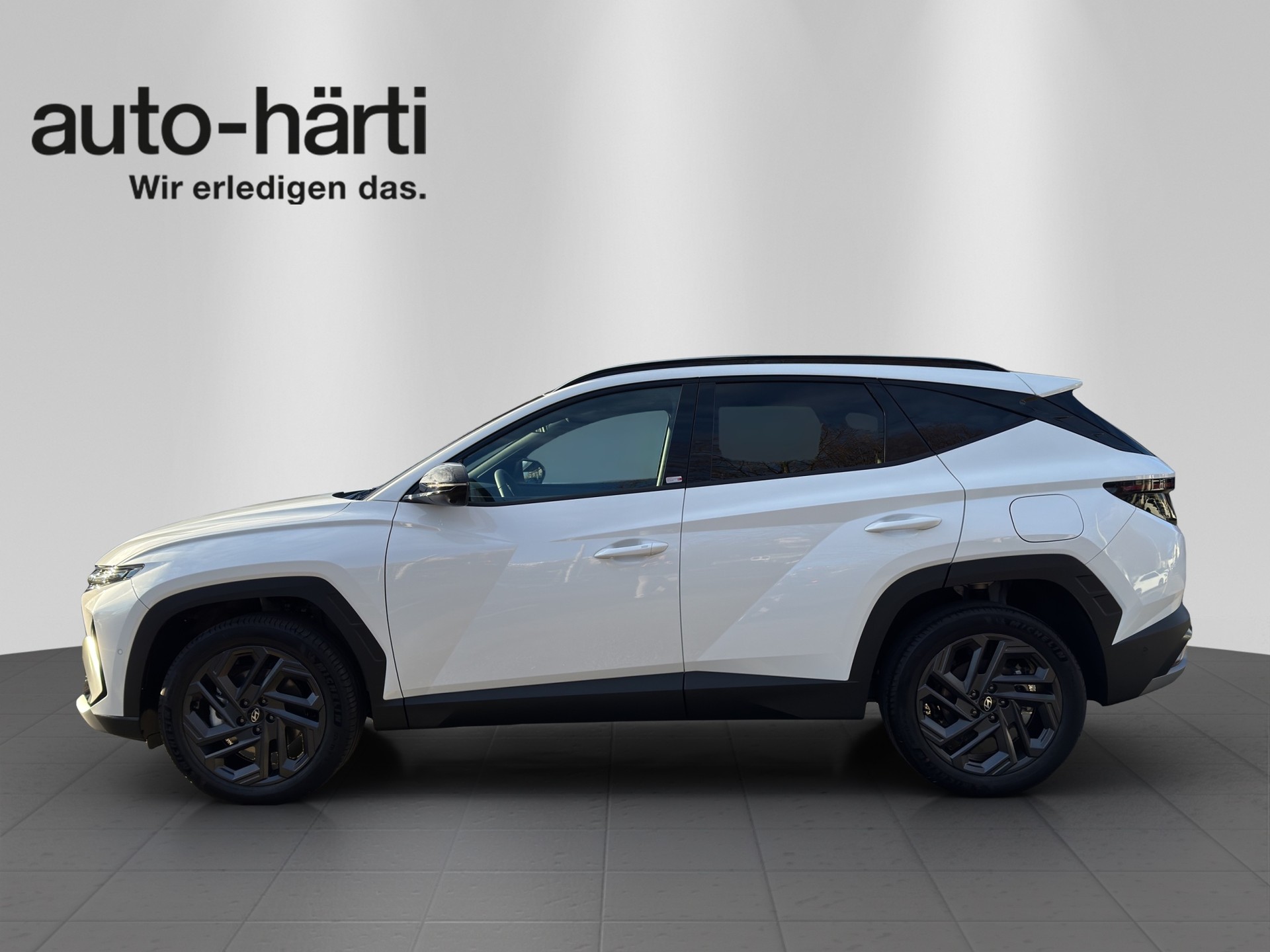 HYUNDAI Tucson 1.6HEV 20th Anniv.-image-1