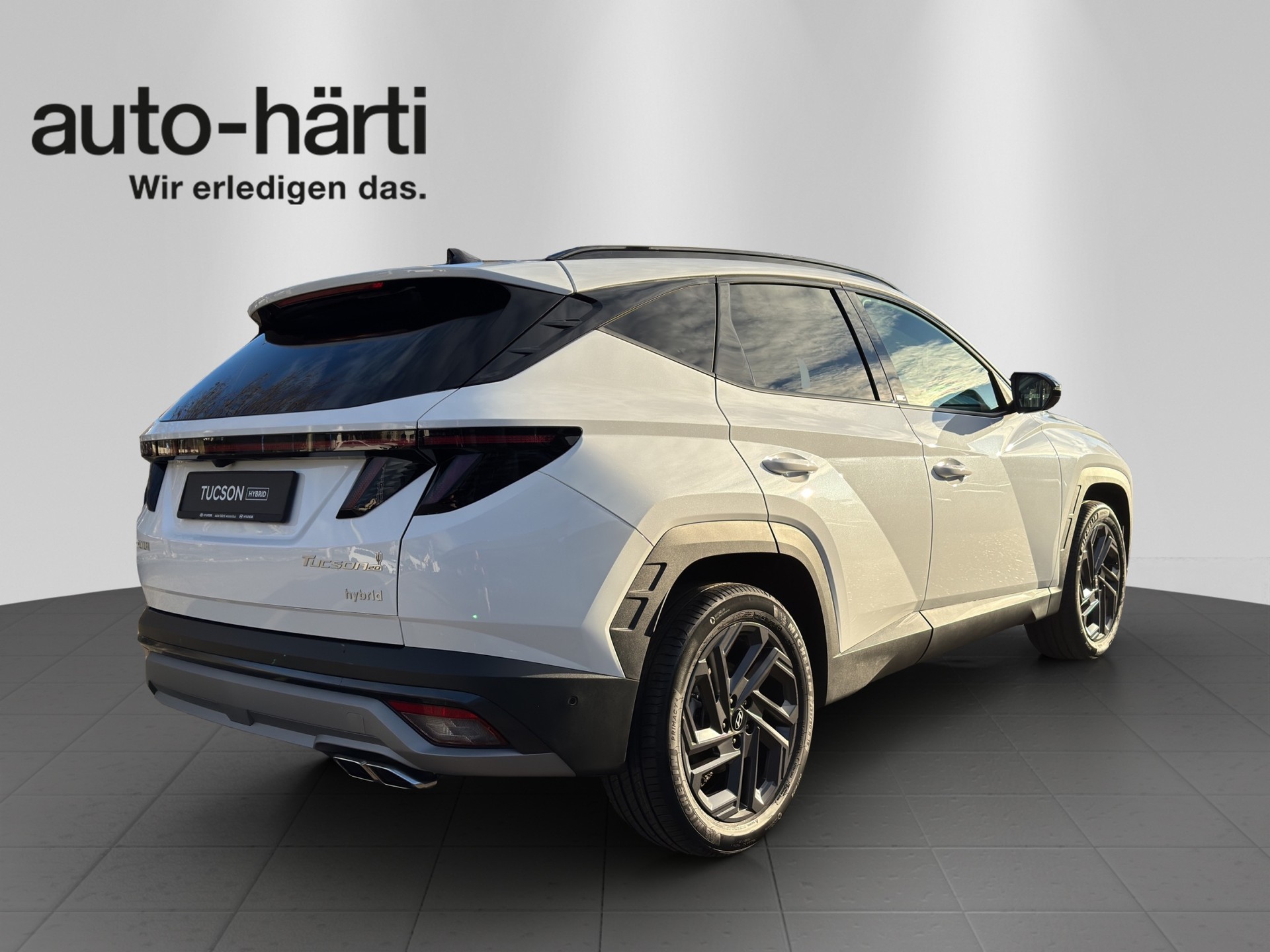 HYUNDAI Tucson 1.6HEV 20th Anniv.-image-4