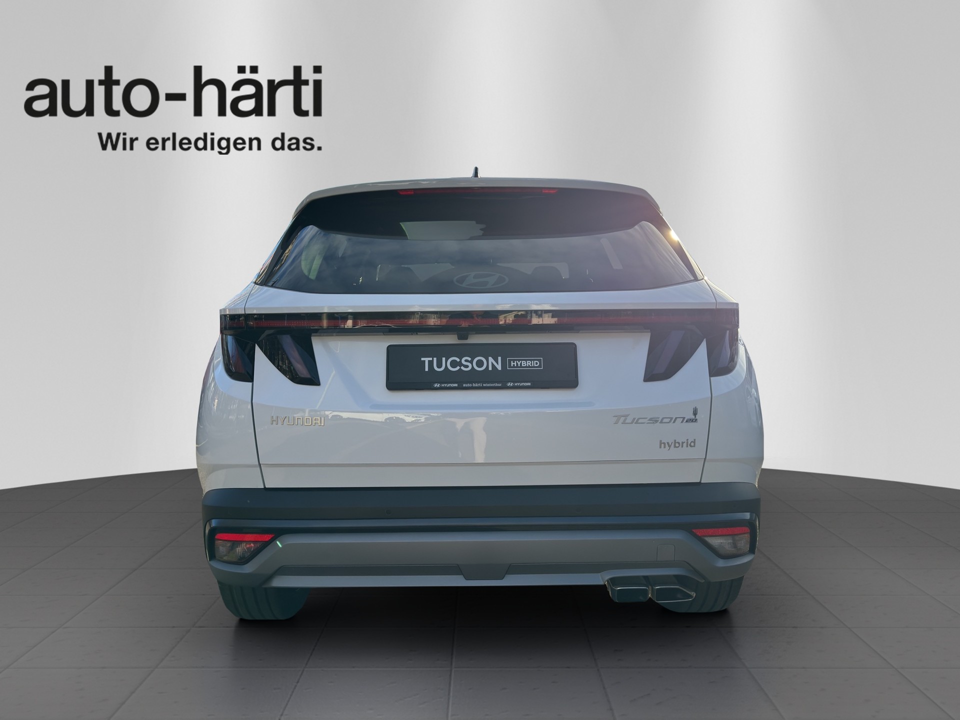 HYUNDAI Tucson 1.6HEV 20th Anniv.-image-3