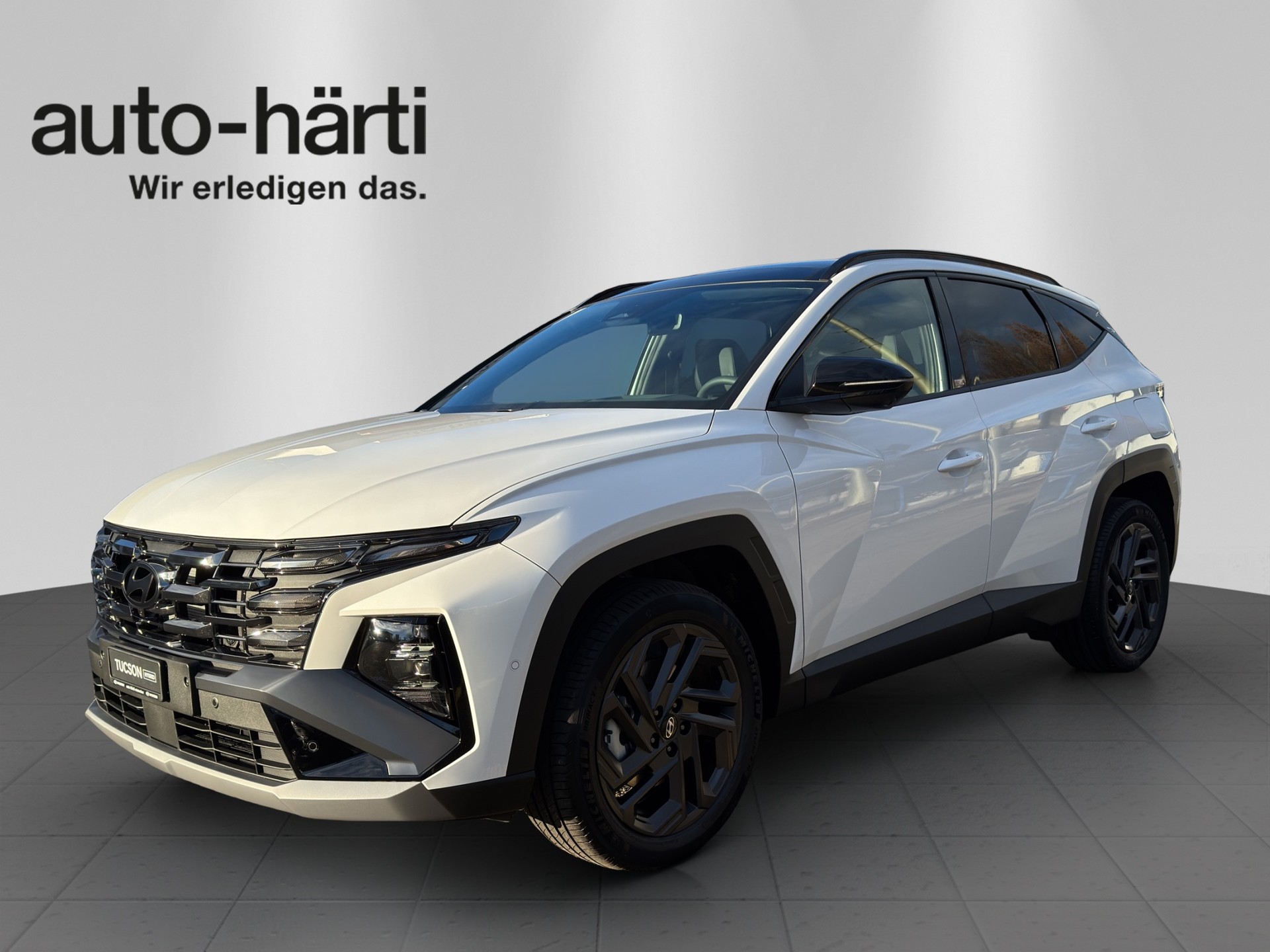HYUNDAI Tucson 1.6HEV 20th Anniv.-image-0