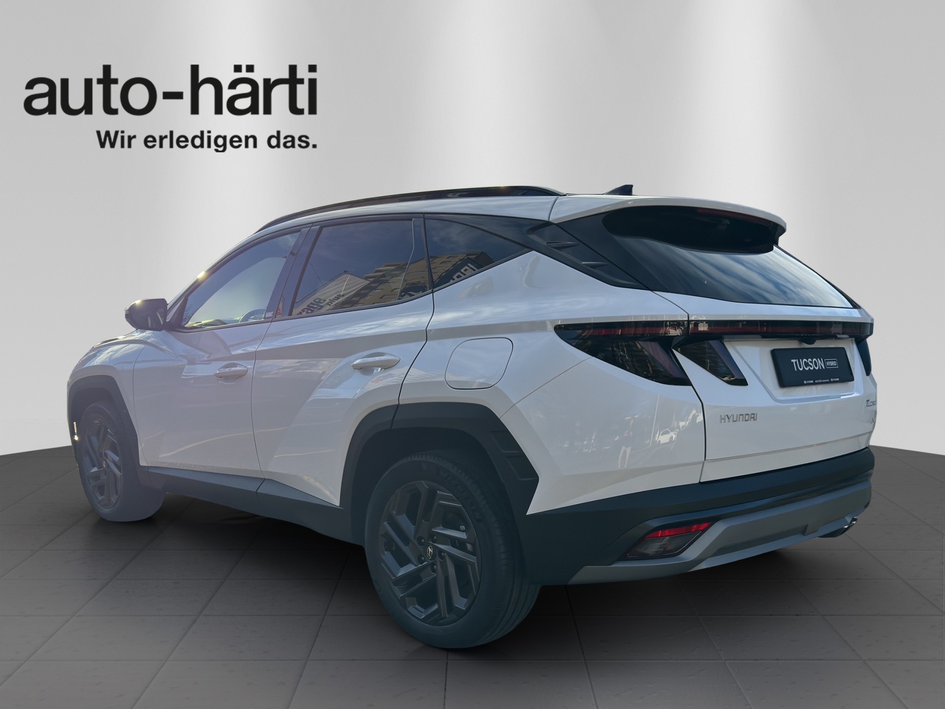 HYUNDAI Tucson 1.6HEV 20th Anniv.-image-2