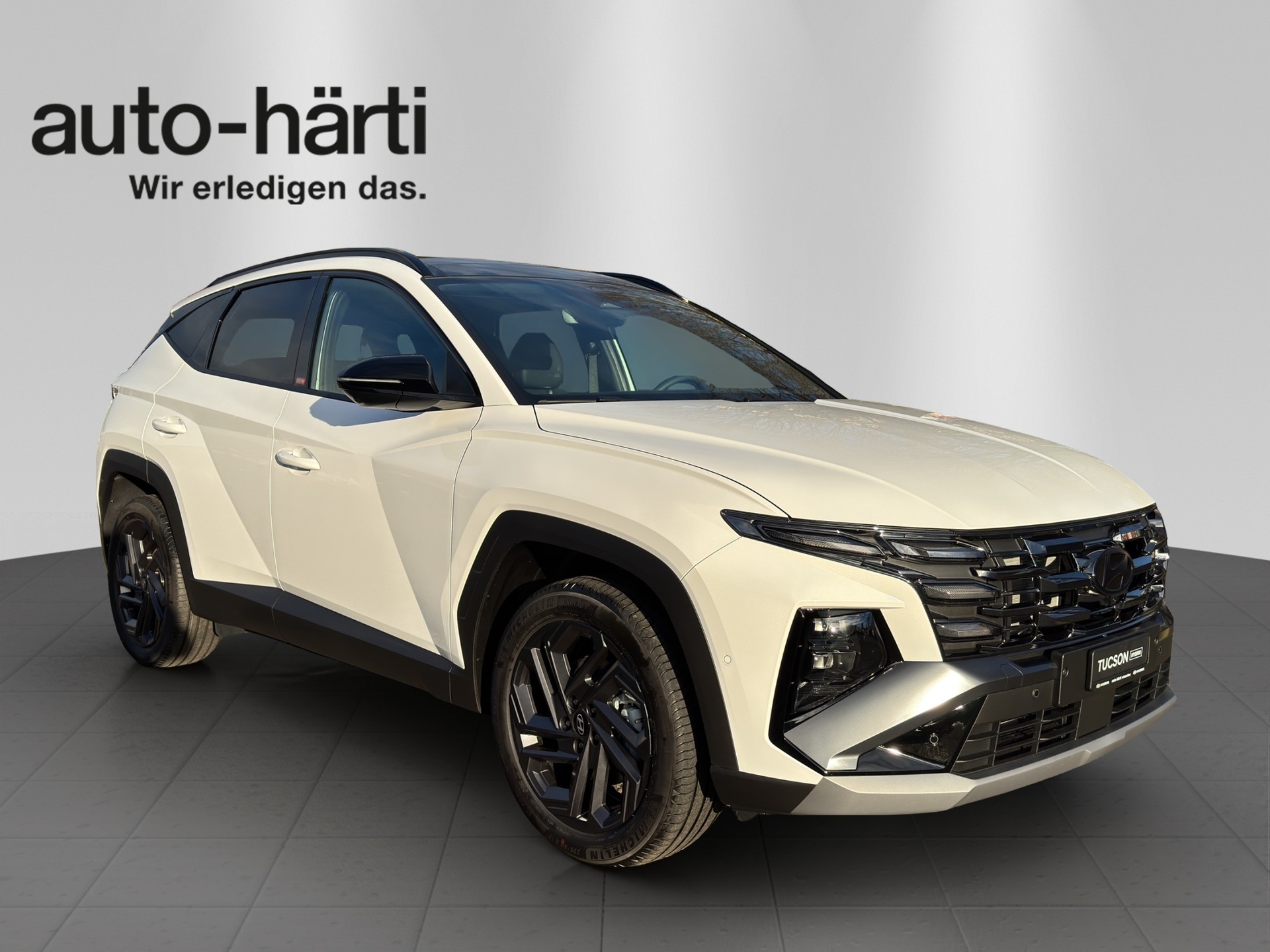 HYUNDAI Tucson 1.6HEV 20th Anniv.-image-6