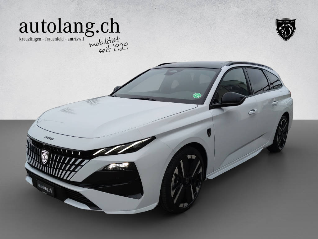 PEUGEOT 308 SW 1.6 PHEV 195 GT-image-0