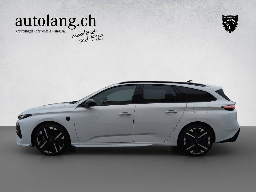 PEUGEOT 308 SW 1.6 PHEV 195 GT-image-1