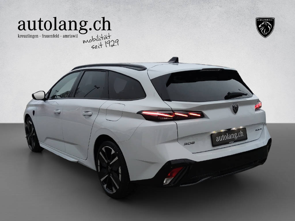 PEUGEOT 308 SW 1.6 PHEV 195 GT-image-2