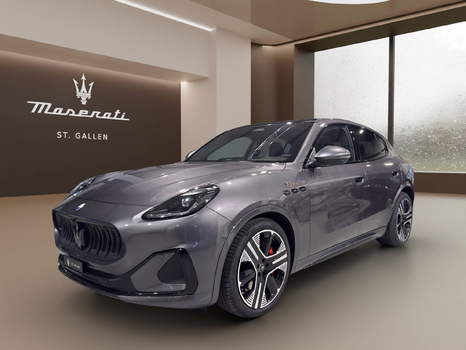 MASERATI Grecale Folgore-image-0