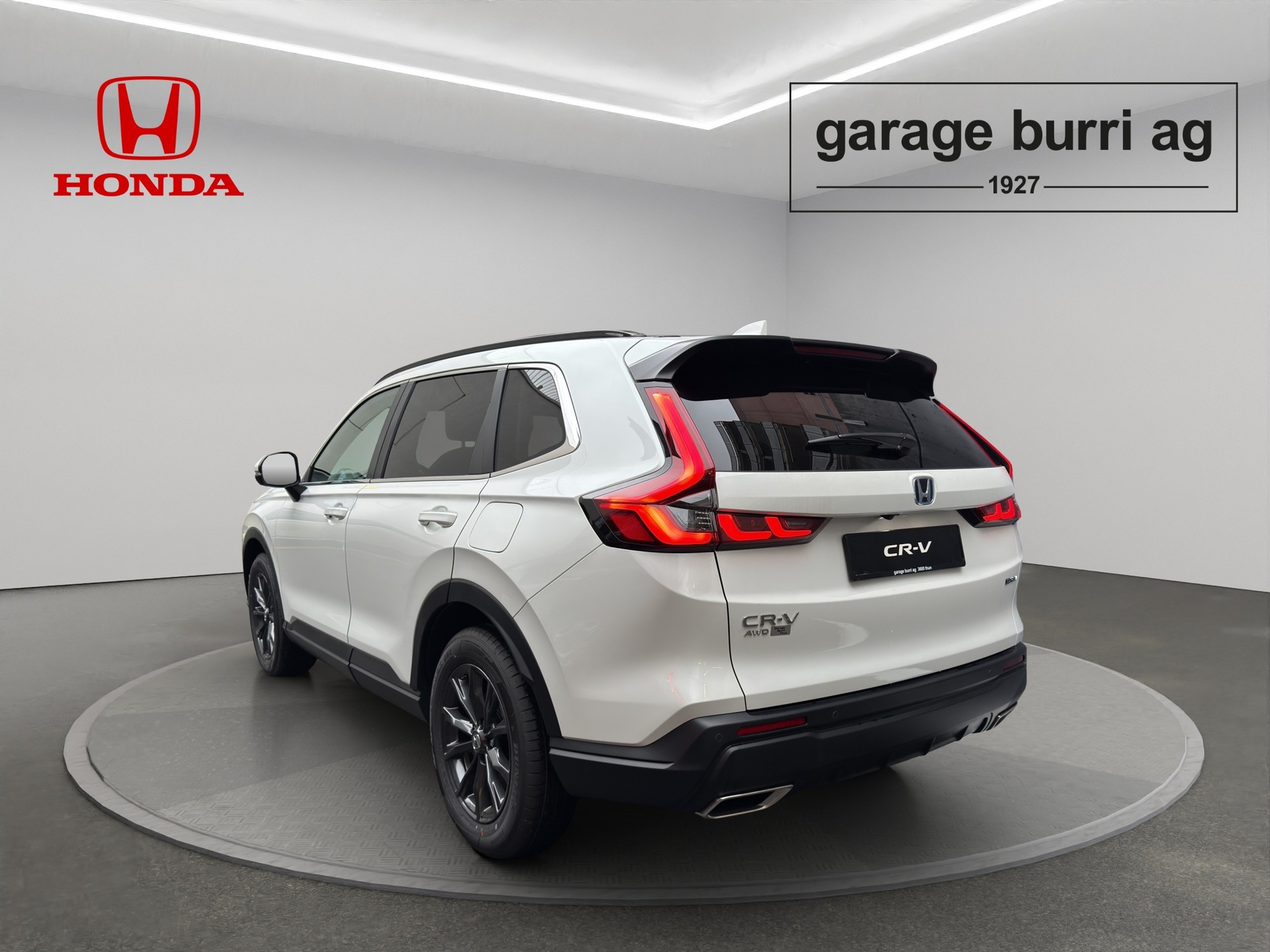 HONDA CR-V 2.0 i-MMD Advance 4WD-image-1