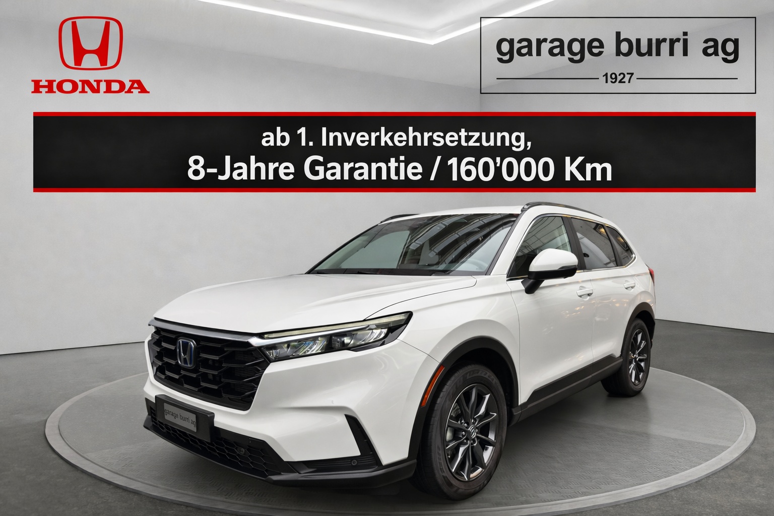 HONDA CR-V 2.0 i-MMD Advance 4WD-image-0