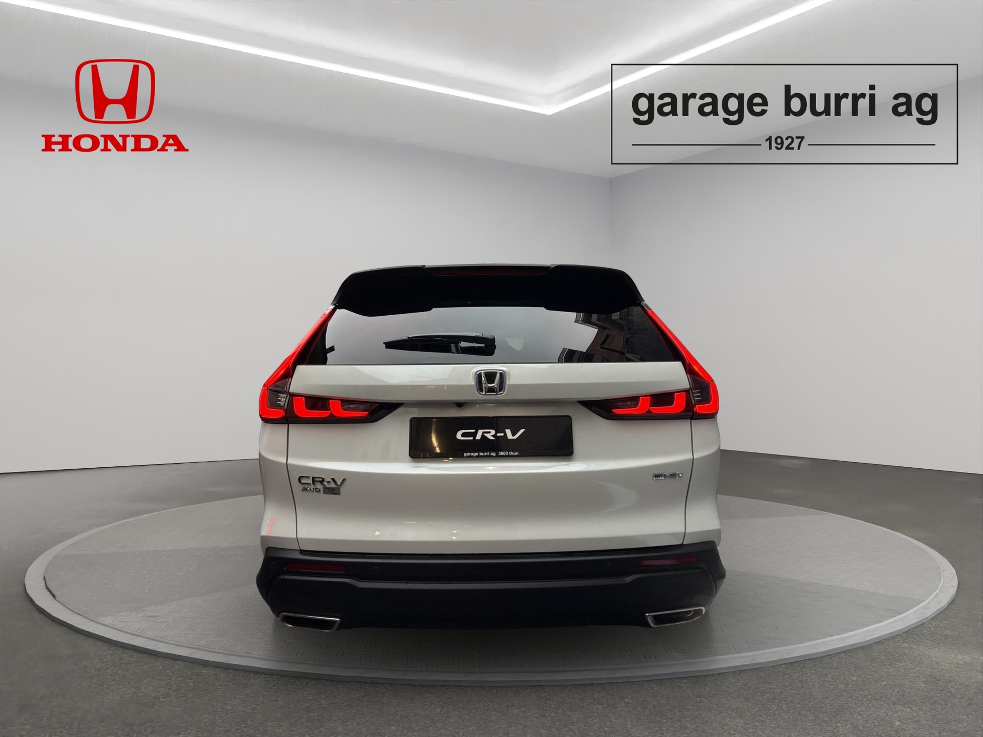 HONDA CR-V 2.0 i-MMD Advance 4WD-image-3