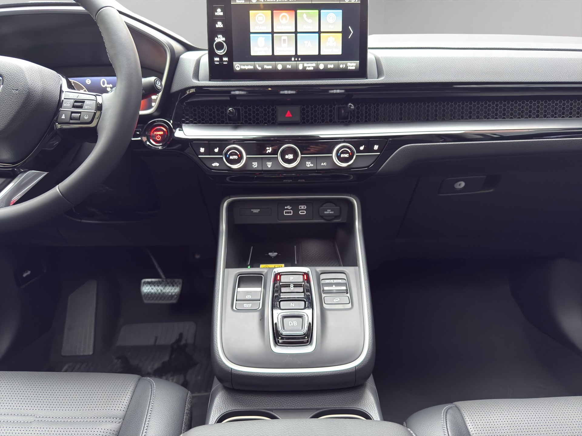 HONDA CR-V 2.0 i-MMD Advance 4WD-image-6