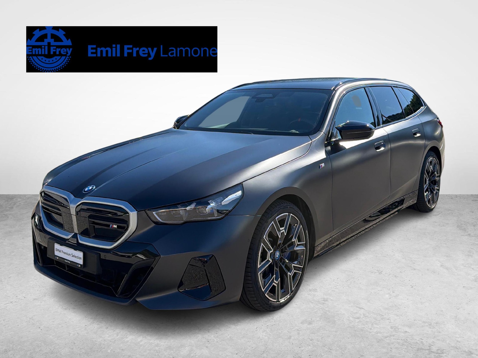 BMW i5 M60 xDrive-image-0