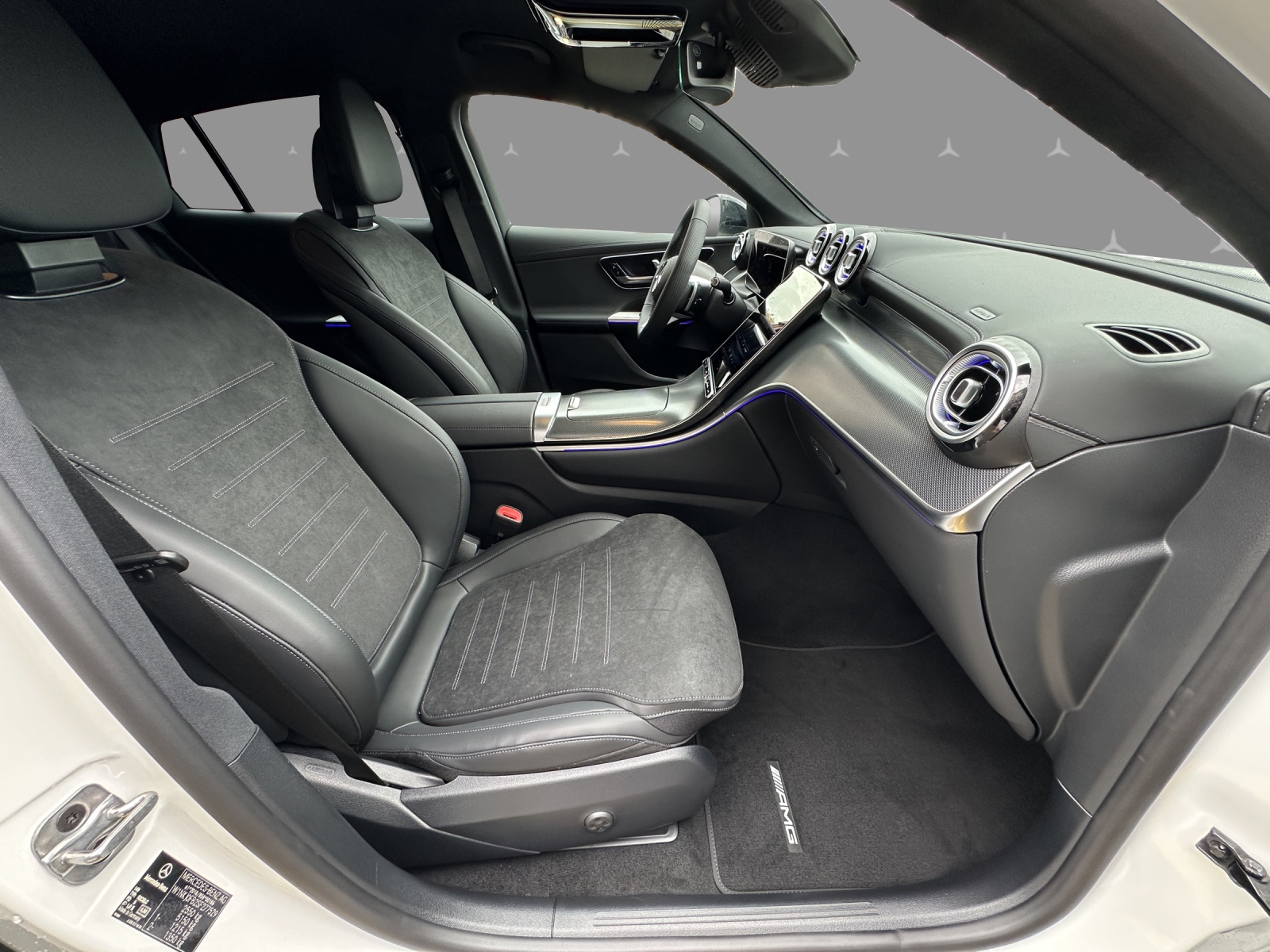 MERCEDES-BENZ GLC Coupé 220 d 4Matic 9G-Tronic-image-12