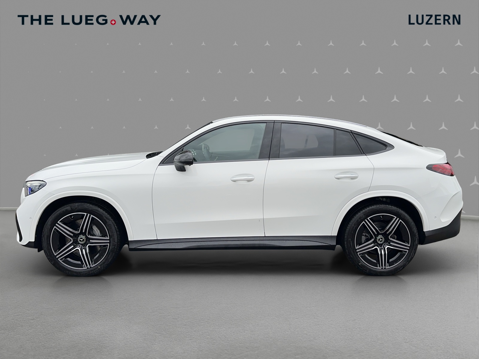 MERCEDES-BENZ GLC Coupé 220 d 4Matic 9G-Tronic-image-1