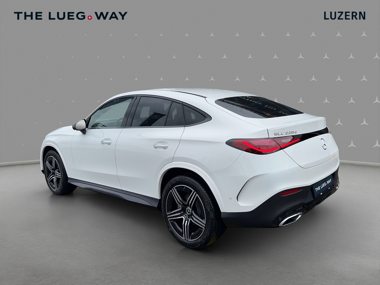 MERCEDES-BENZ GLC Coupé 220 d 4Matic 9G-Tronic-image-2