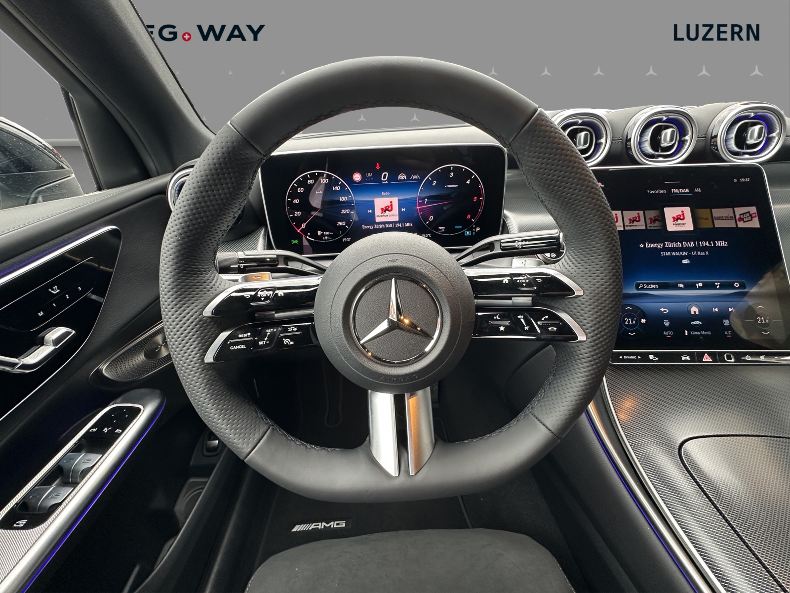 MERCEDES-BENZ GLC Coupé 220 d 4Matic 9G-Tronic-image-8