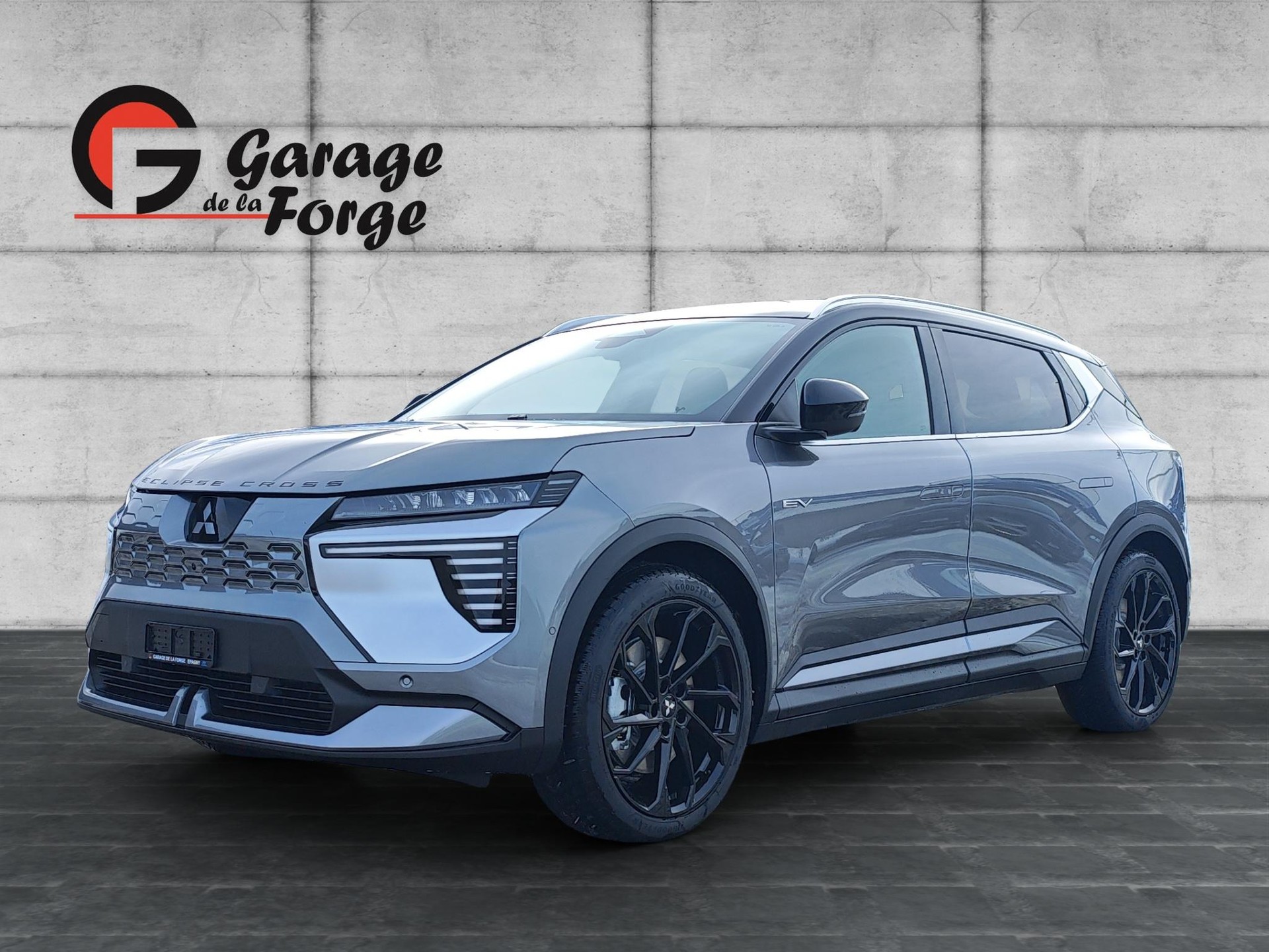 MITSUBISHI Eclipse Cross BEV Instyle 87kWh-image-1