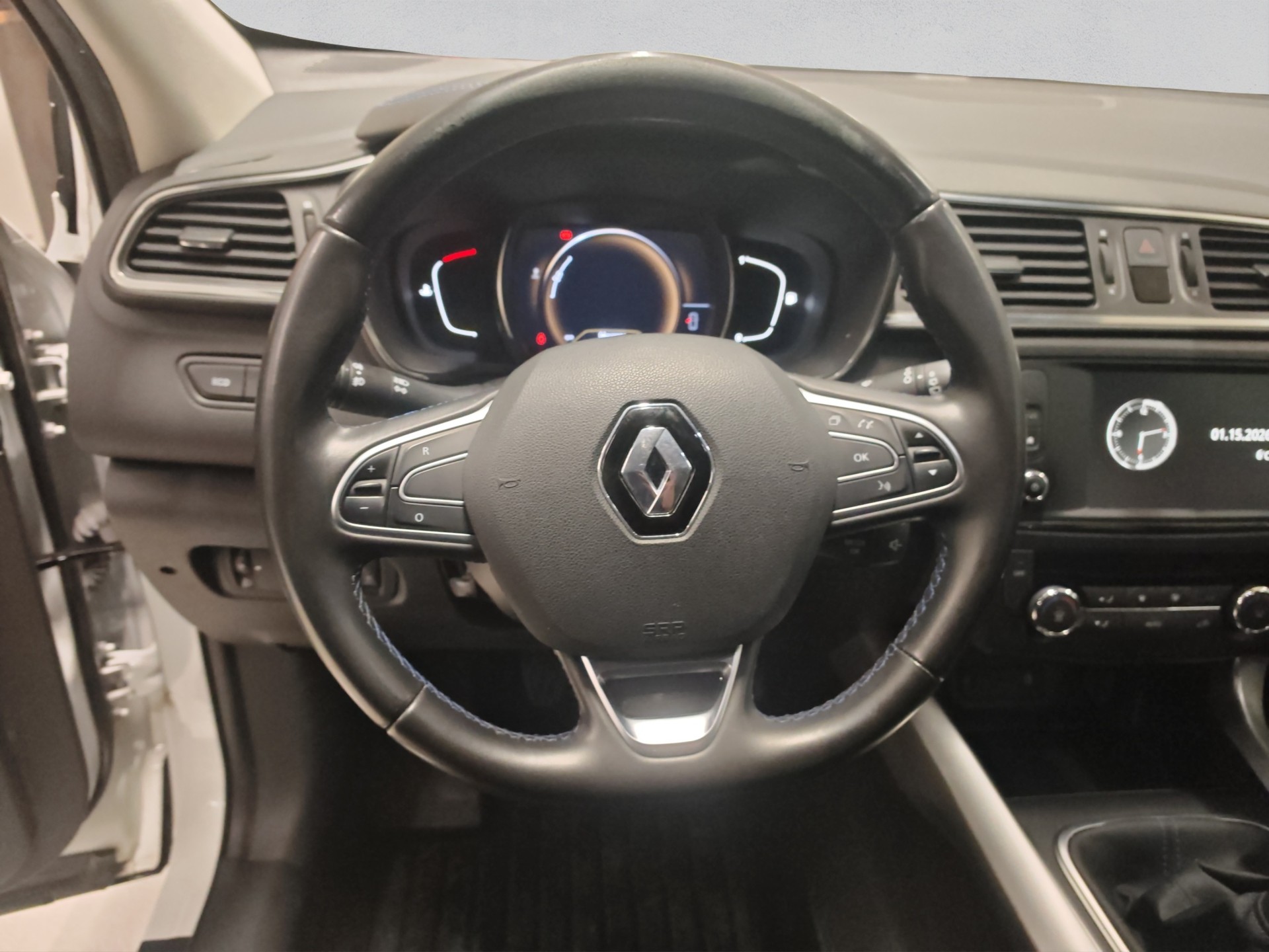 RENAULT Kadjar 1.6 dCi Intens 4x4-image-9