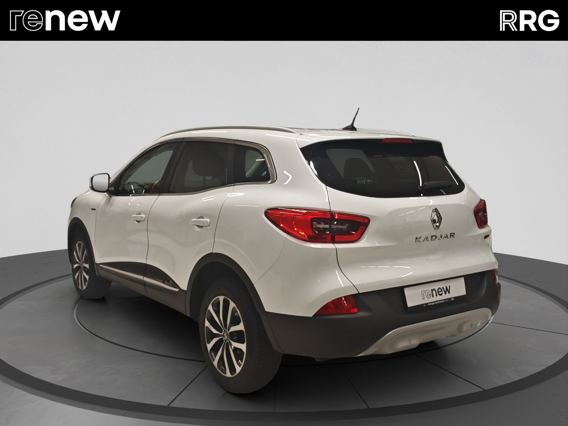 RENAULT Kadjar 1.6 dCi Intens 4x4-image-4