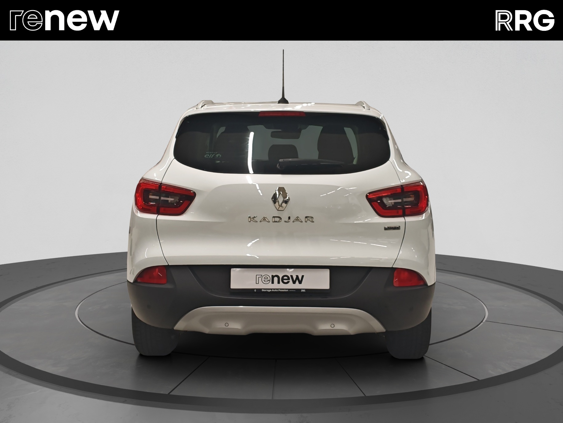 RENAULT Kadjar 1.6 dCi Intens 4x4-image-3