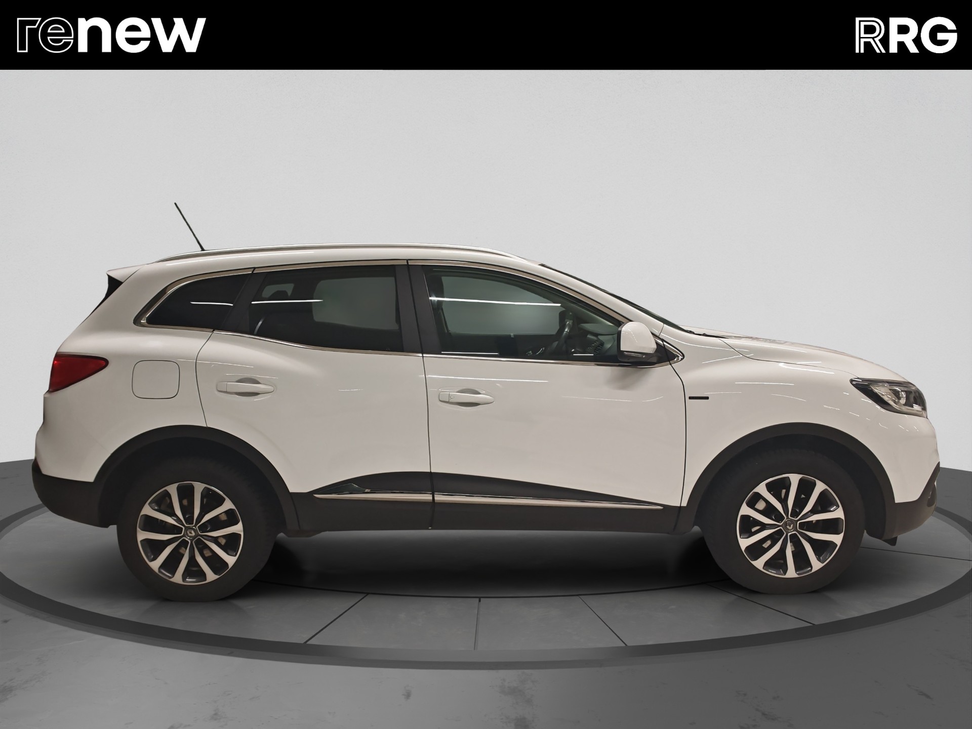 RENAULT Kadjar 1.6 dCi Intens 4x4-image-1