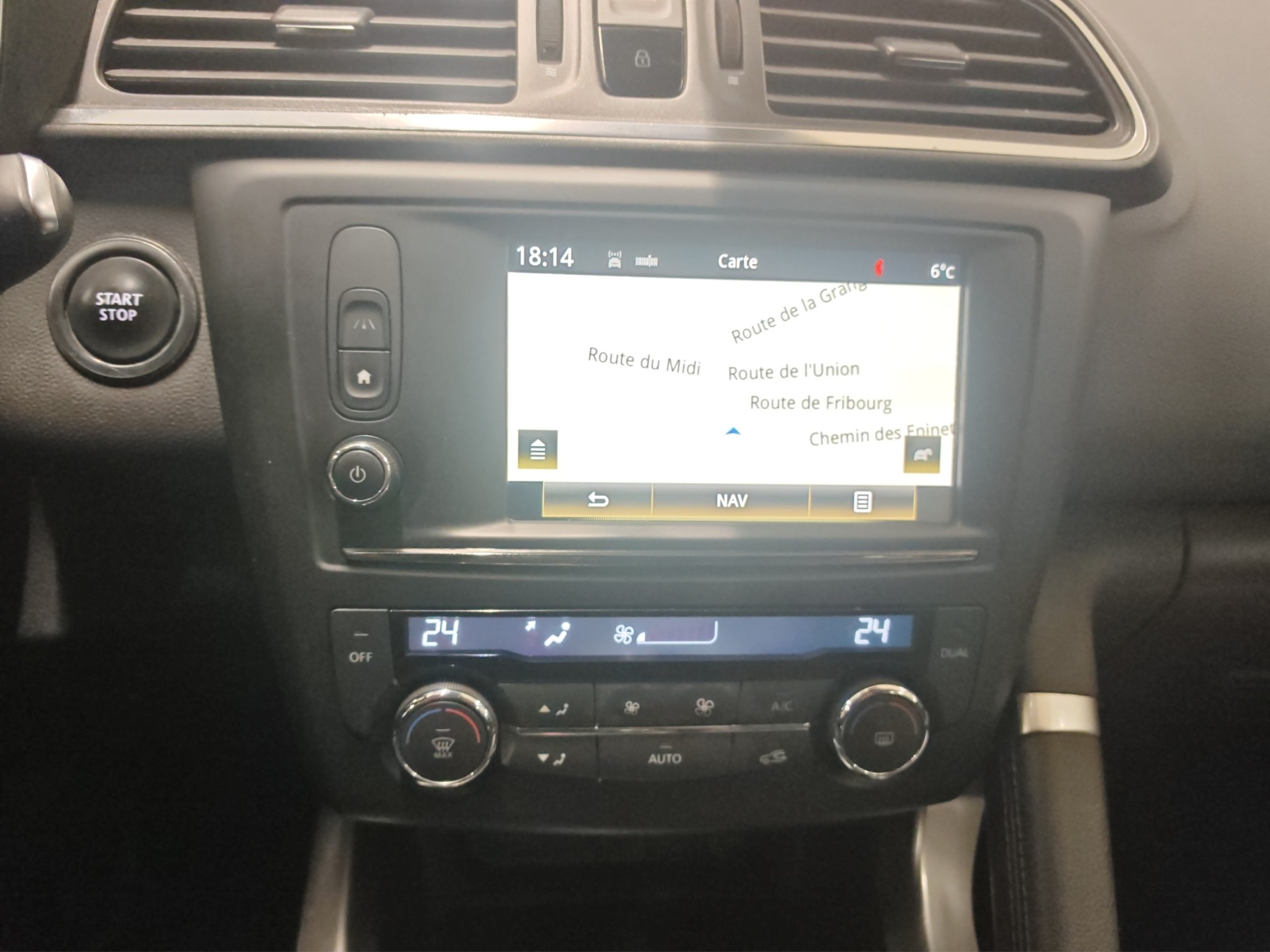 RENAULT Kadjar 1.6 dCi Intens 4x4-image-11