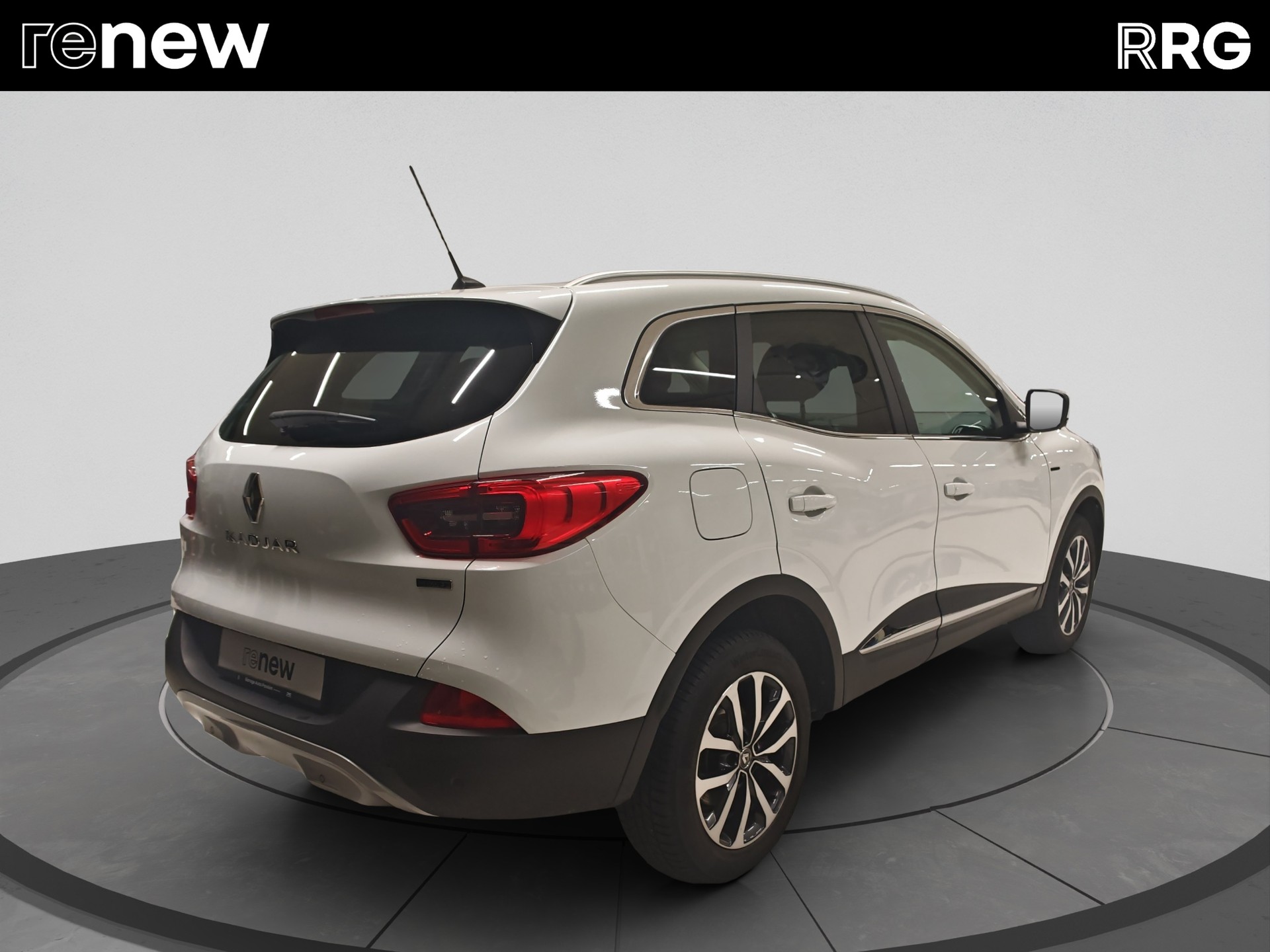 RENAULT Kadjar 1.6 dCi Intens 4x4-image-2