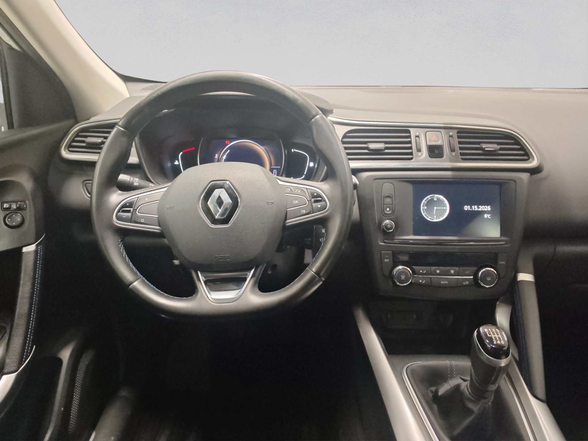 RENAULT Kadjar 1.6 dCi Intens 4x4-image-13
