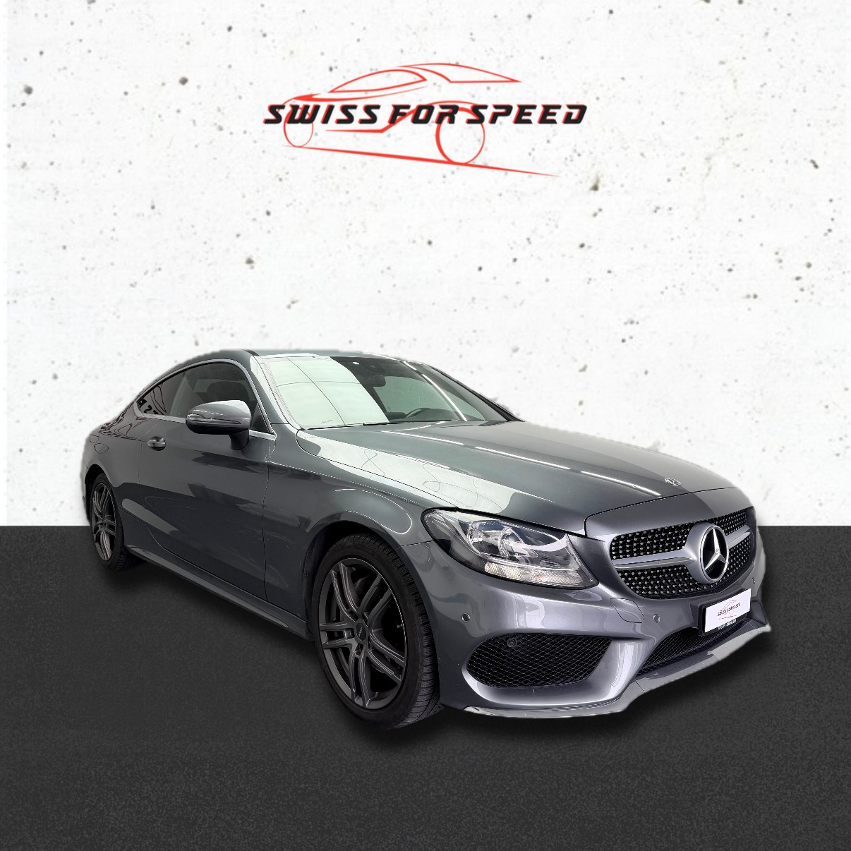 MERCEDES-BENZ C 200 Coupé AMG Line 9G-Tronic, Leasing ohne Anzahlung 371 Fr-image-6
