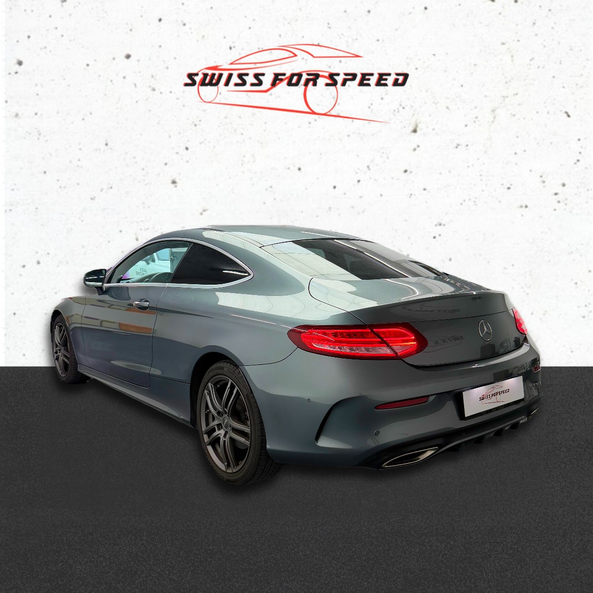 MERCEDES-BENZ C 200 Coupé AMG Line 9G-Tronic, Leasing ohne Anzahlung 371 Fr-showroom-element-3