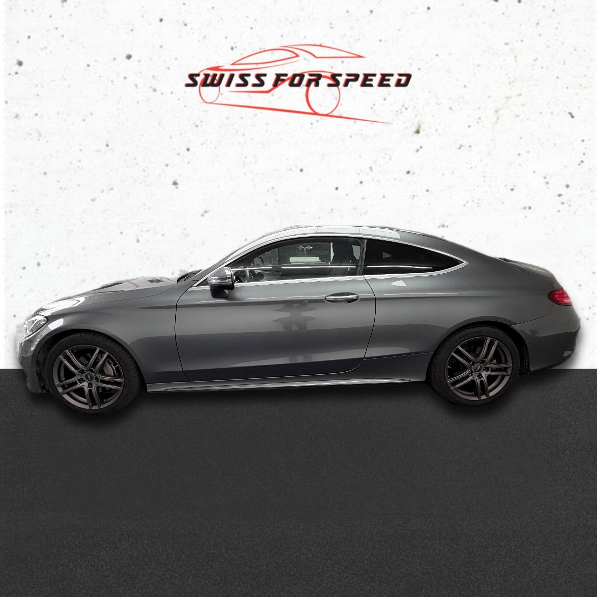 MERCEDES-BENZ C 200 Coupé AMG Line 9G-Tronic, Leasing ohne Anzahlung 371 Fr-showroom-element-2