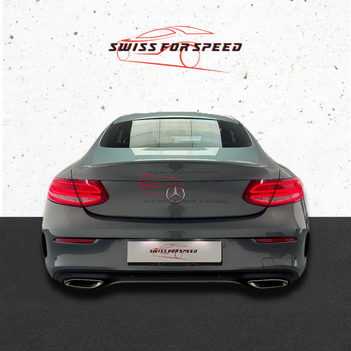 MERCEDES-BENZ C 200 Coupé AMG Line 9G-Tronic, Leasing ohne Anzahlung 371 Fr-image-4