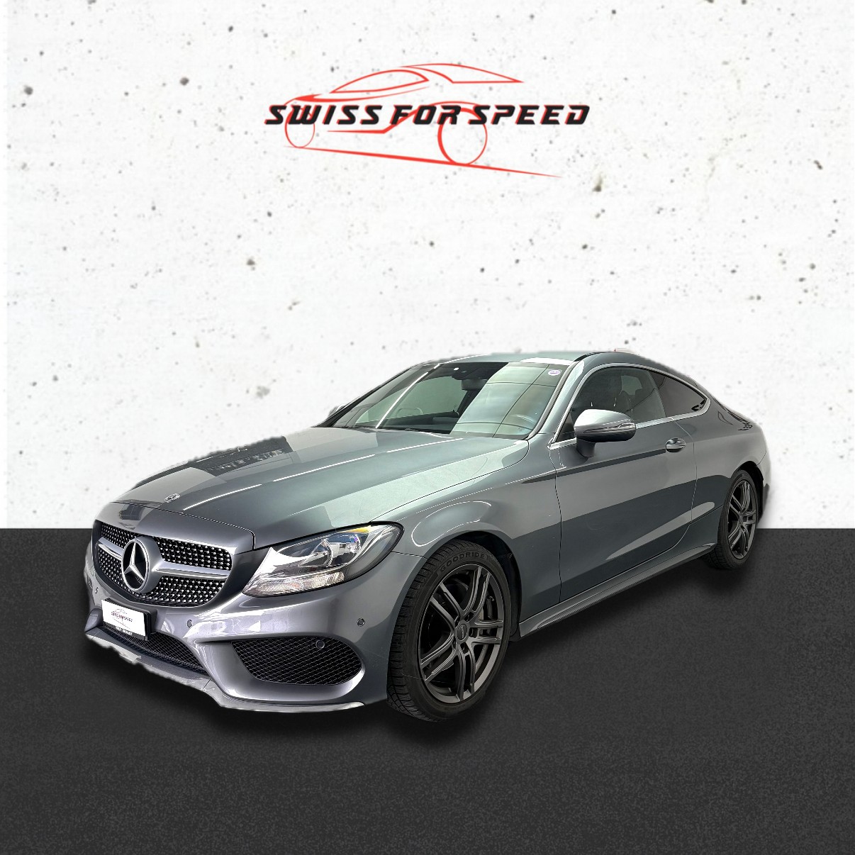 MERCEDES-BENZ C 200 Coupé AMG Line 9G-Tronic, Leasing ohne Anzahlung 371 Fr-showroom-element-1