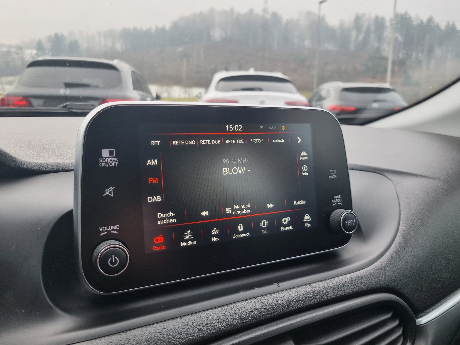 FIAT Tipo 1.6MJ Pop Star DCT-6-image-11