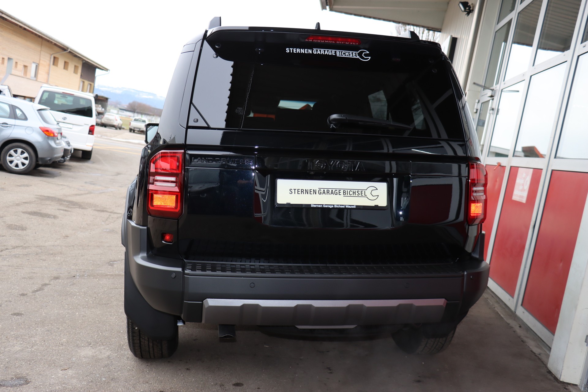 TOYOTA Land Cruiser 2.8TD 48V Style-image-7