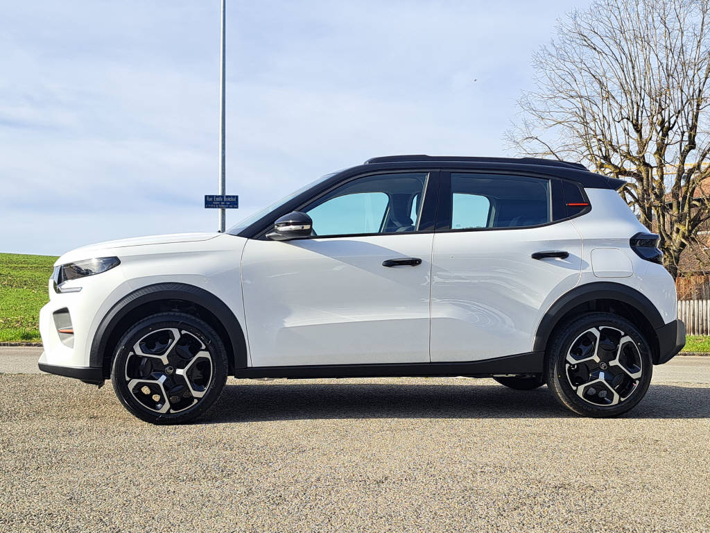 CITROEN C3 1.2 Hybrid You Plus 110cv autom. (pack hiver)-image-4