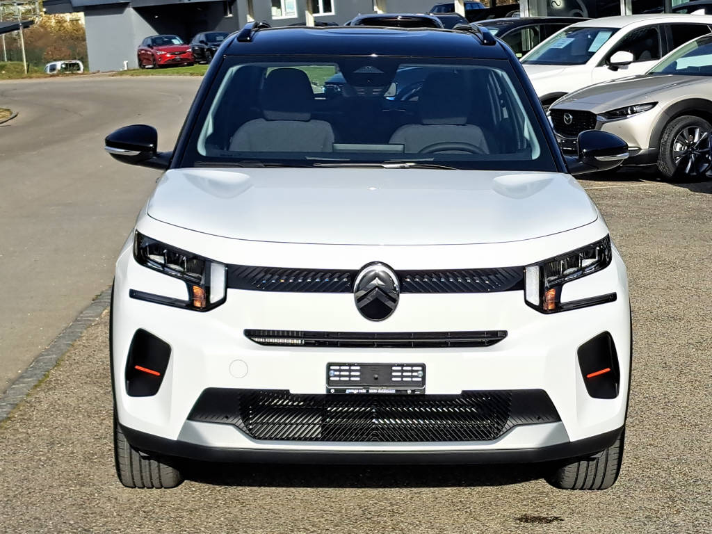 CITROEN C3 1.2 Hybrid You Plus 110cv autom. (pack hiver)-image-6
