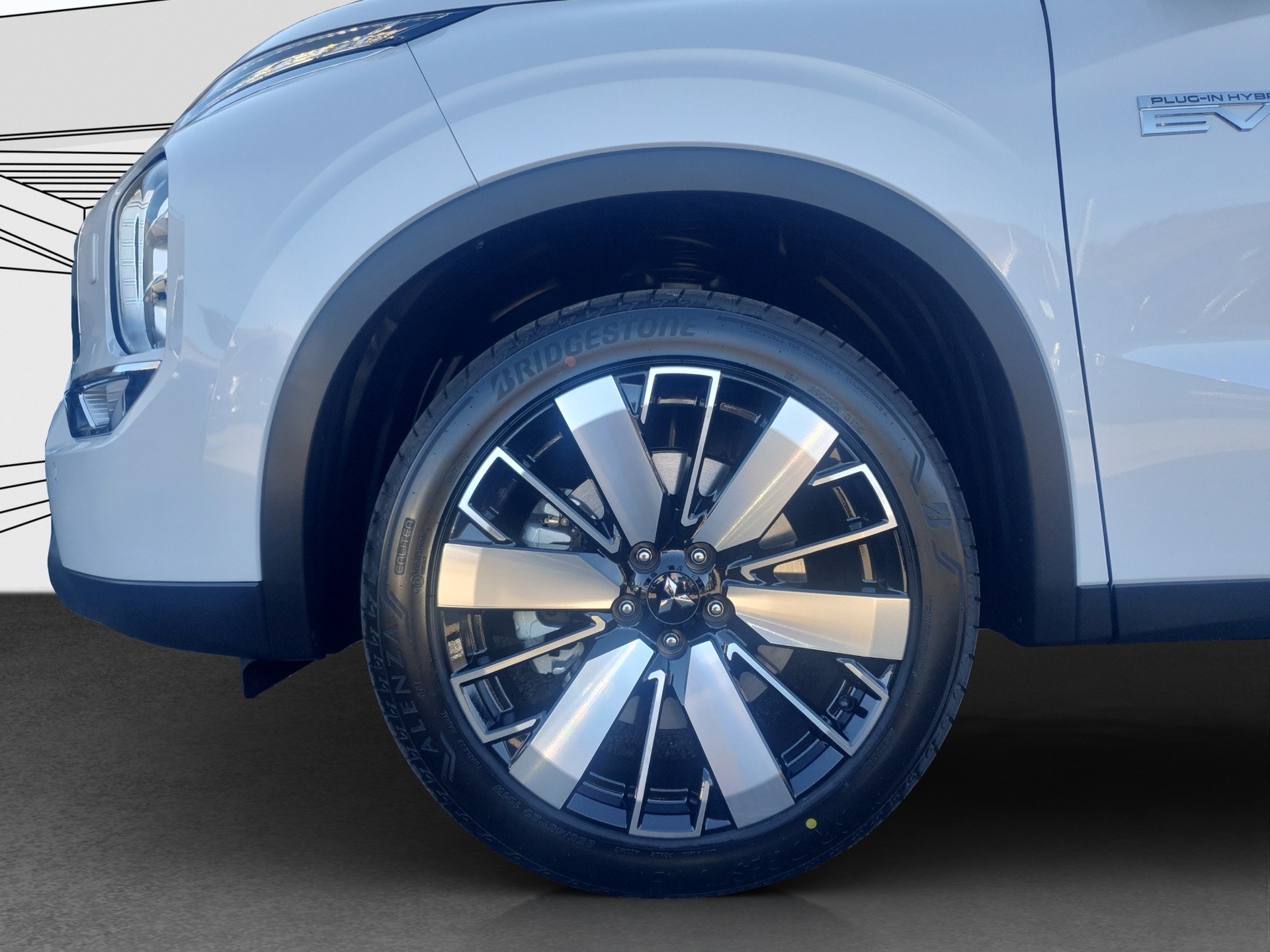 MITSUBISHI Outlander 2.4 PHEV NEW Intense 4x4-image-5