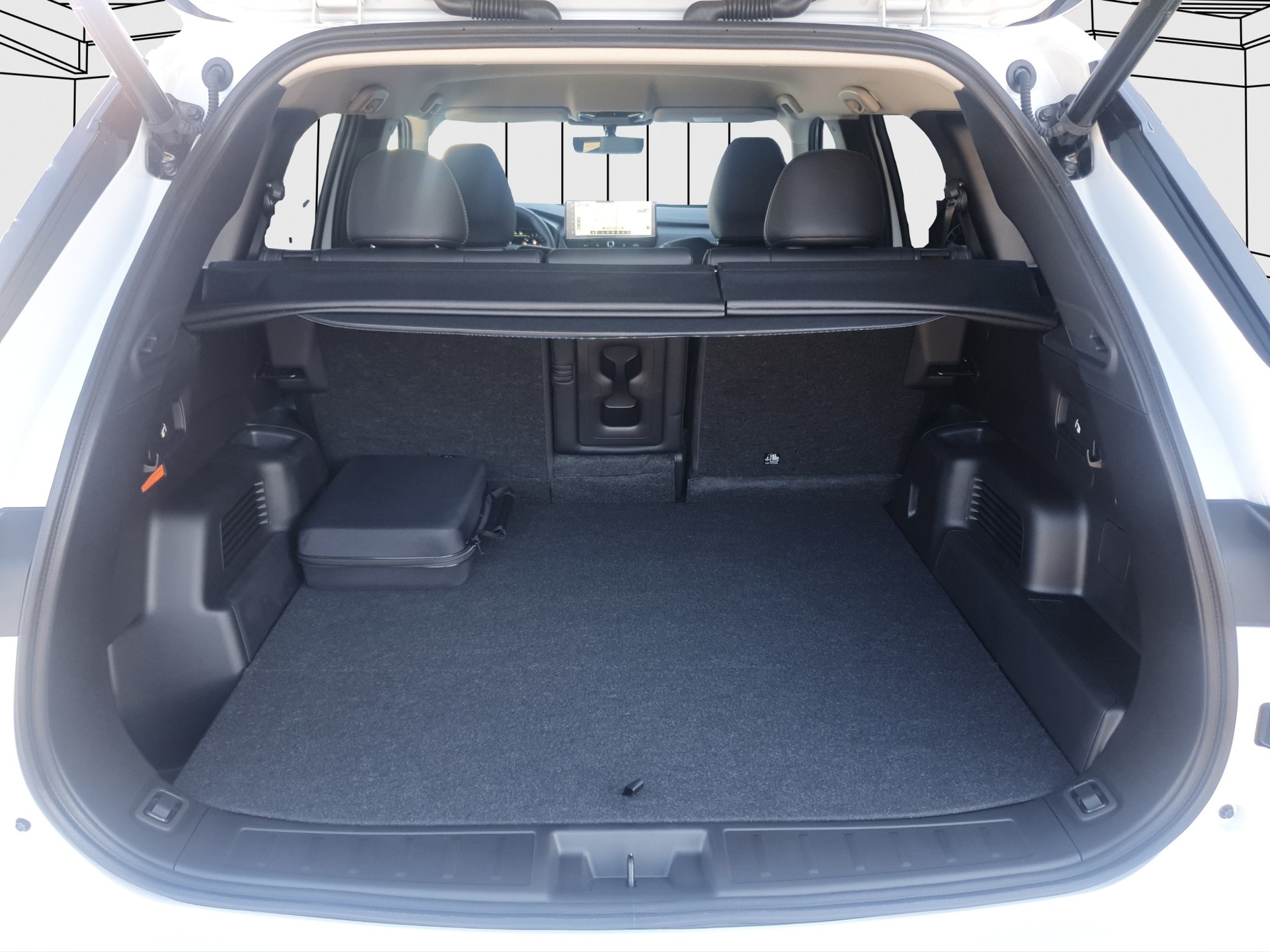 MITSUBISHI Outlander 2.4 PHEV NEW Intense 4x4-image-13