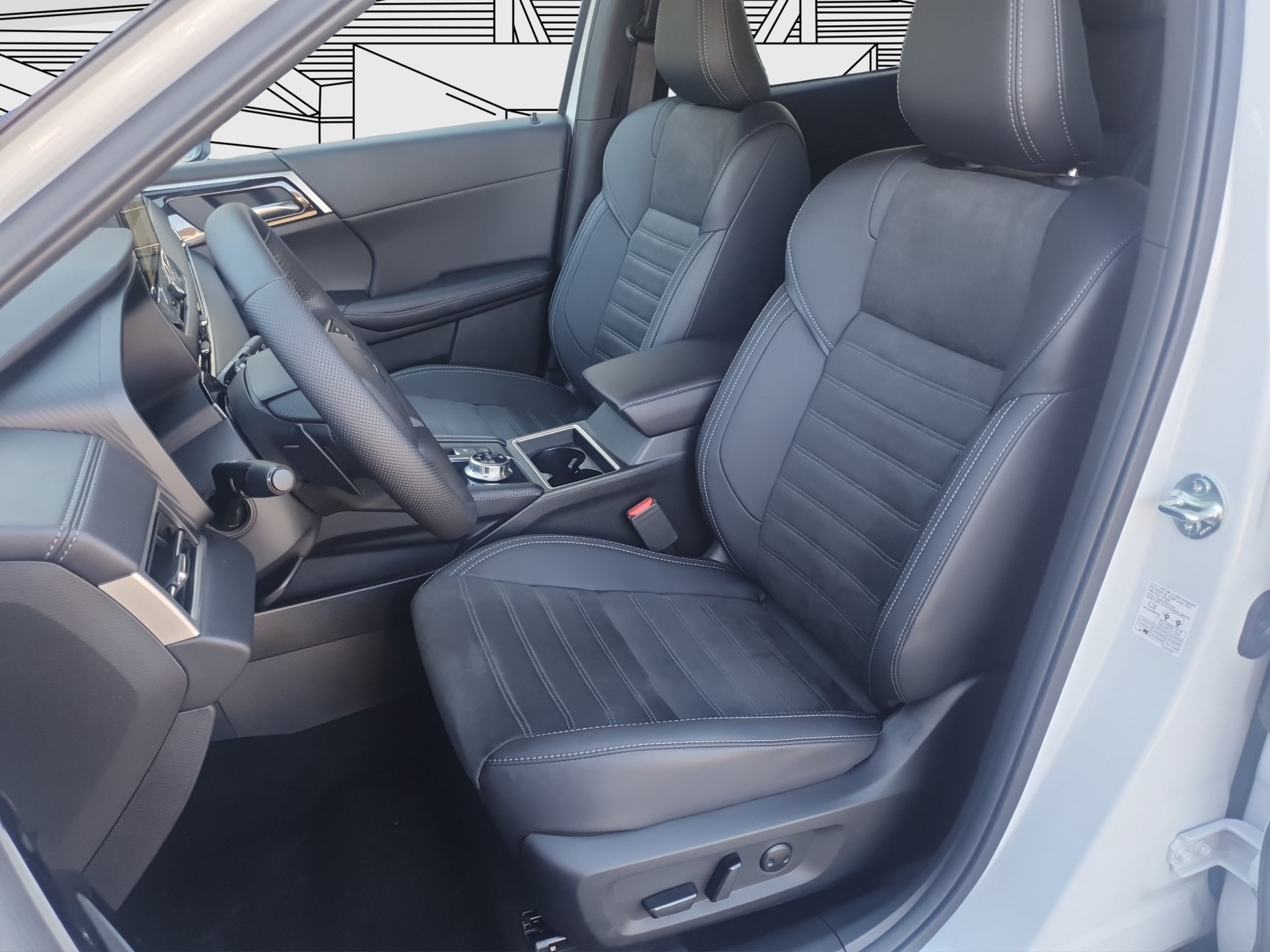 MITSUBISHI Outlander 2.4 PHEV NEW Intense 4x4-image-11