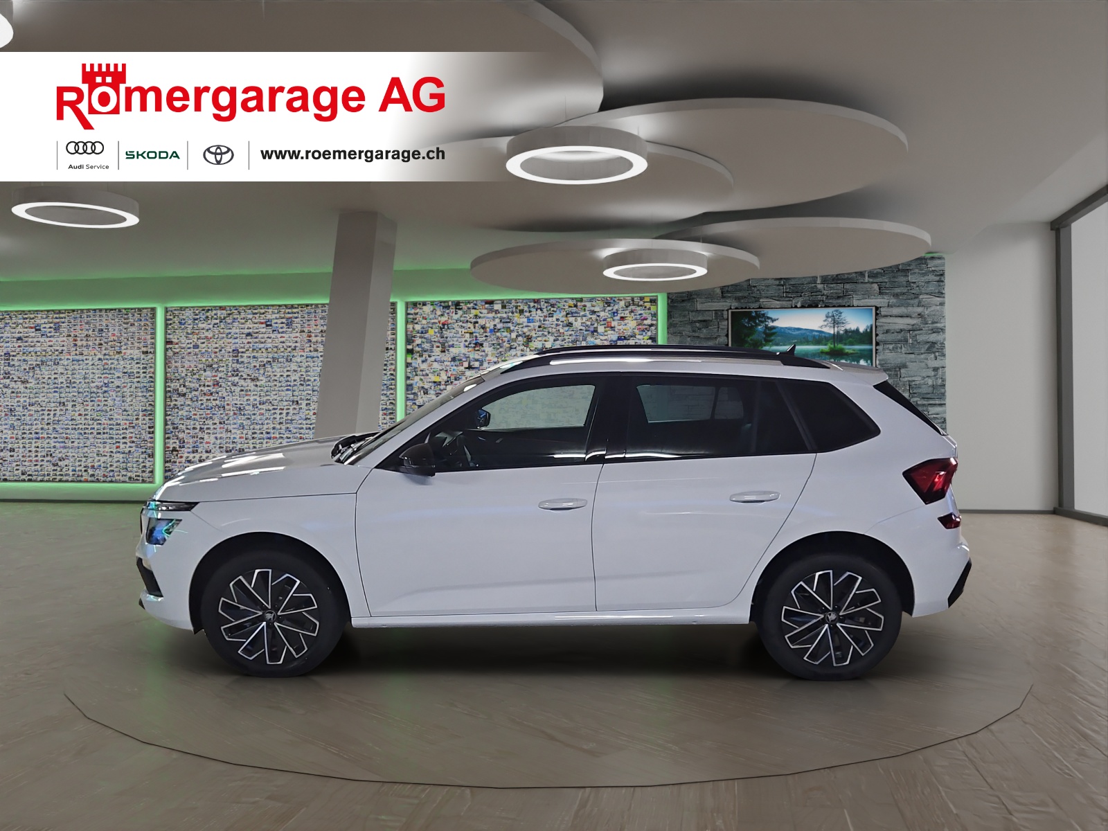 SKODA Kamiq 1.0 TSI Dynamic DSG-image-1