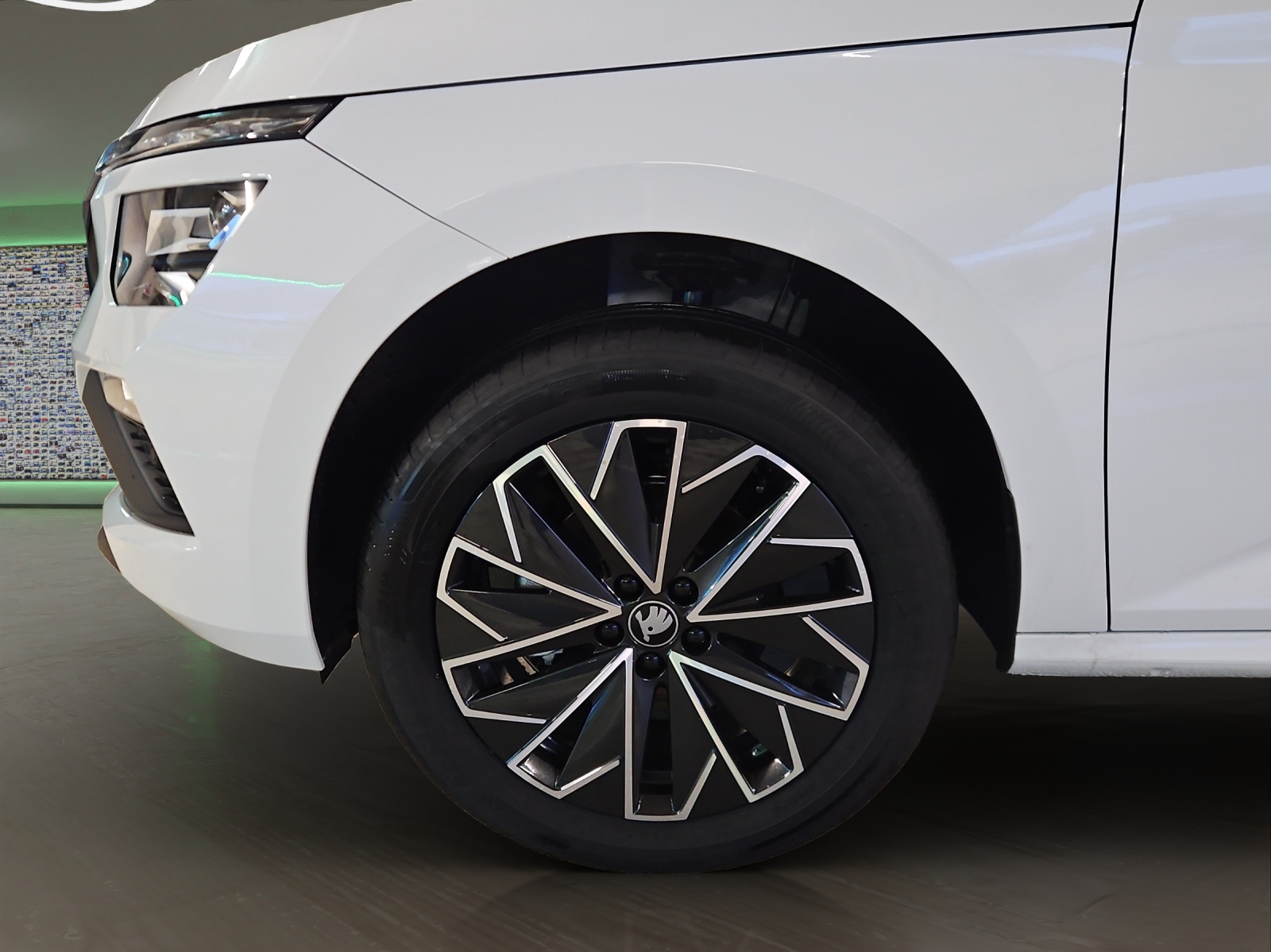 SKODA Kamiq 1.0 TSI Dynamic DSG-image-5