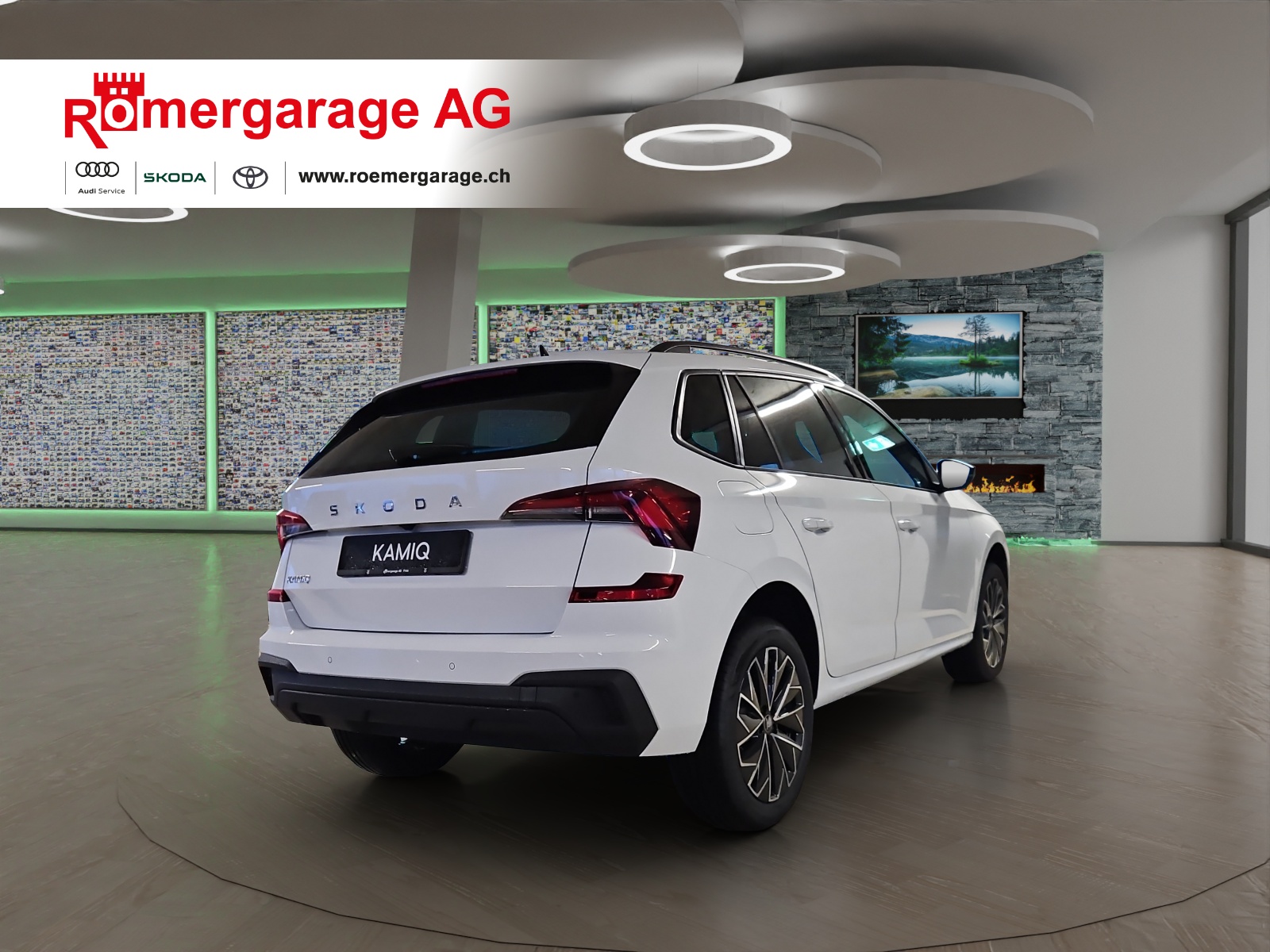 SKODA Kamiq 1.0 TSI Dynamic DSG-image-3