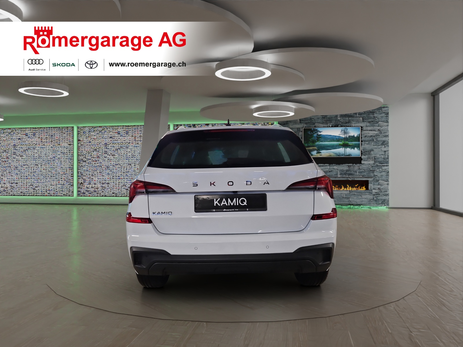 SKODA Kamiq 1.0 TSI Dynamic DSG-image-2