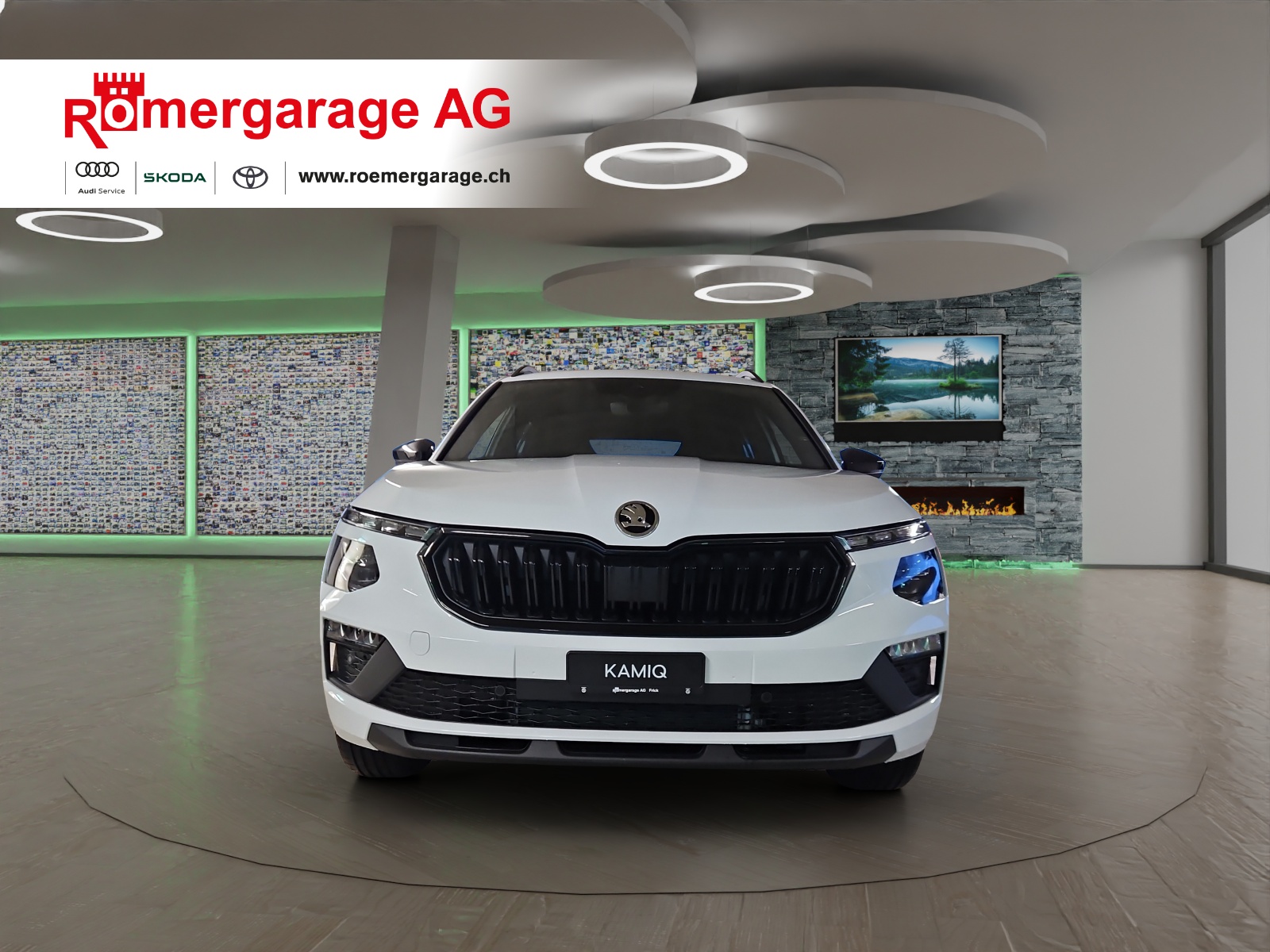 SKODA Kamiq 1.0 TSI Dynamic DSG-image-4