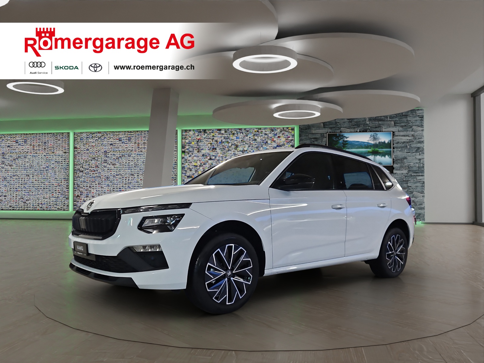SKODA Kamiq 1.0 TSI Dynamic DSG-image-0