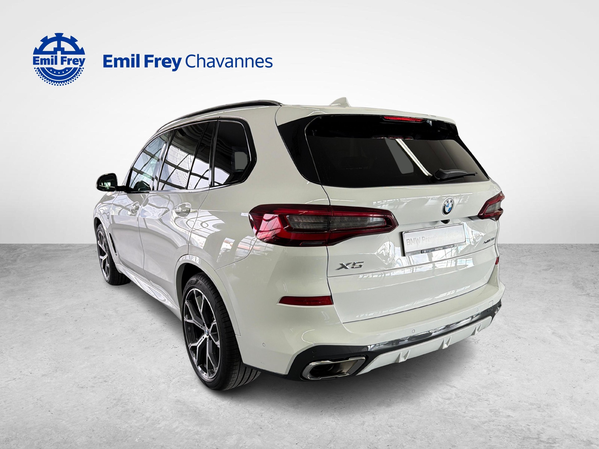 BMW X5 30d xDrive M-Sport-image-2