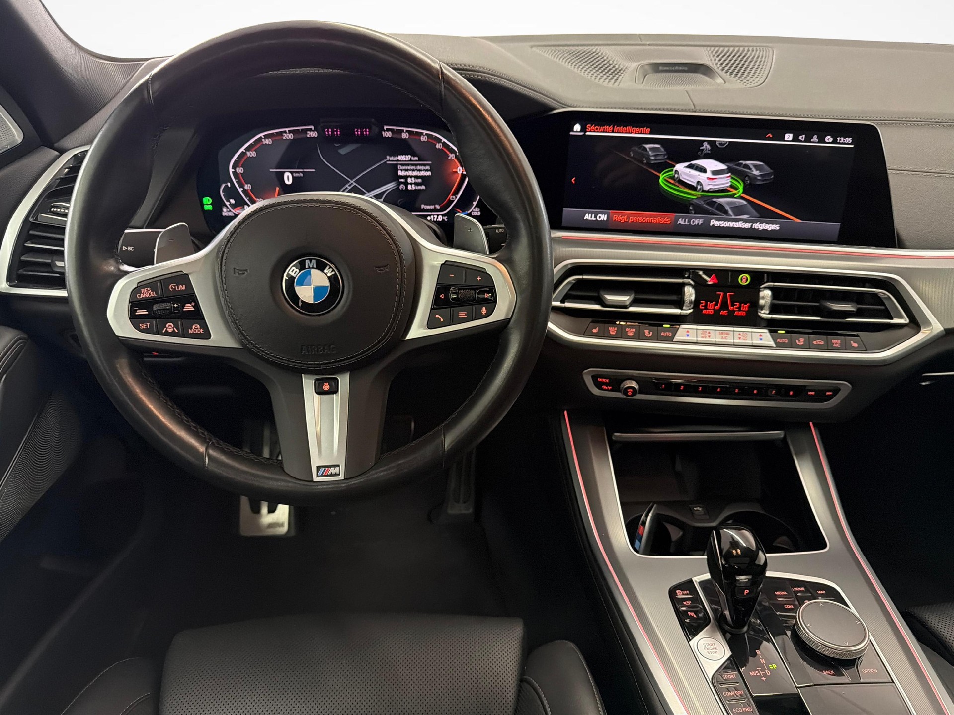 BMW X5 30d xDrive M-Sport-image-11
